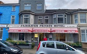 Fairhaven Hotel On Woodfield Road